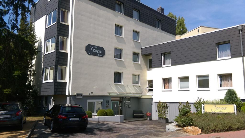 Hotel Bonjour Бад-Зоден Экстерьер фото