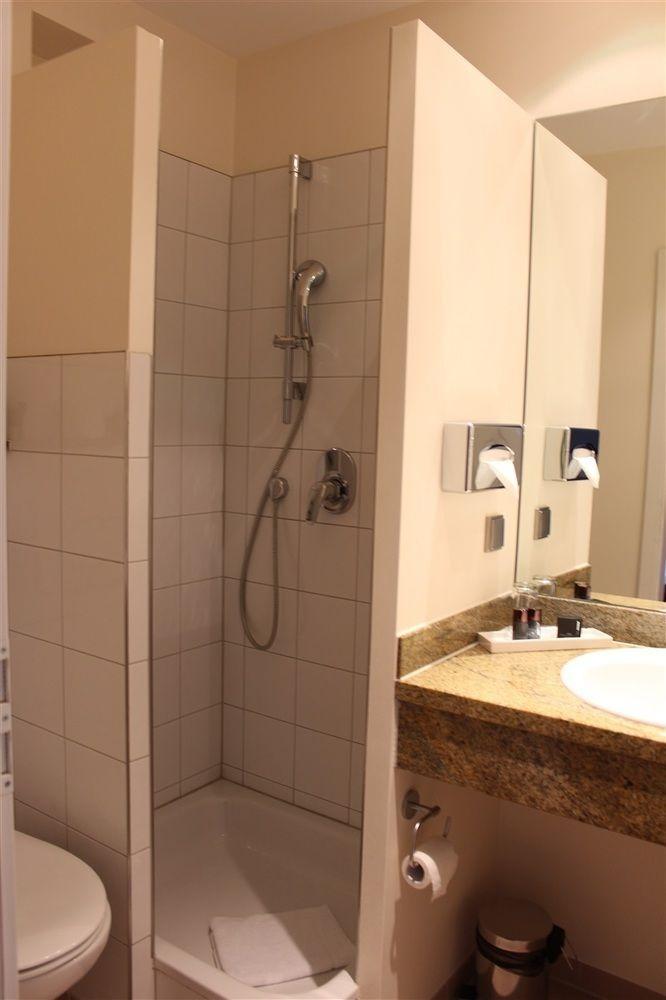 Hotel Bonjour Бад-Зоден Экстерьер фото